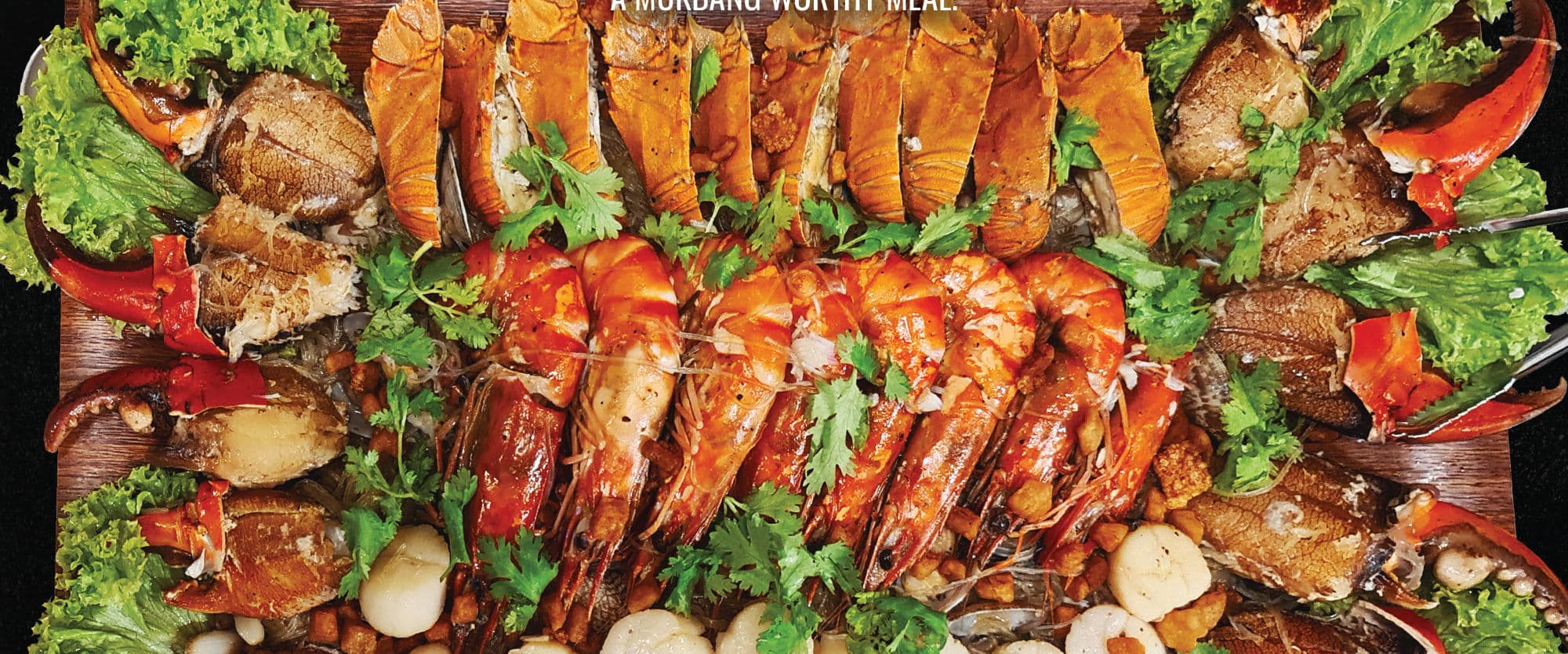 Shrimp Prawn Seafood
